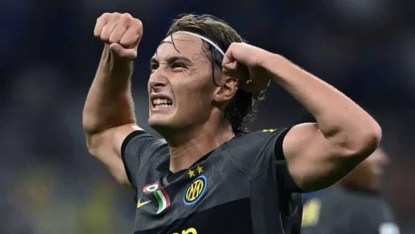 Pio Esposito Inter Udinese 2 per calcio