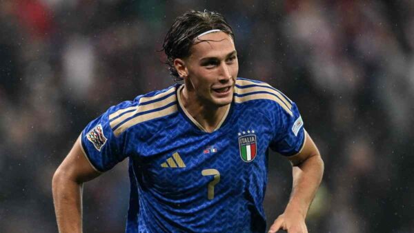 Pio Esposito Turchia Italia 1 per calcio
