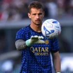 Ivan Provedel, portiere dell'Inter