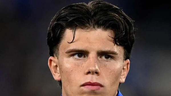 Romano Italia Belgio pre per calcio