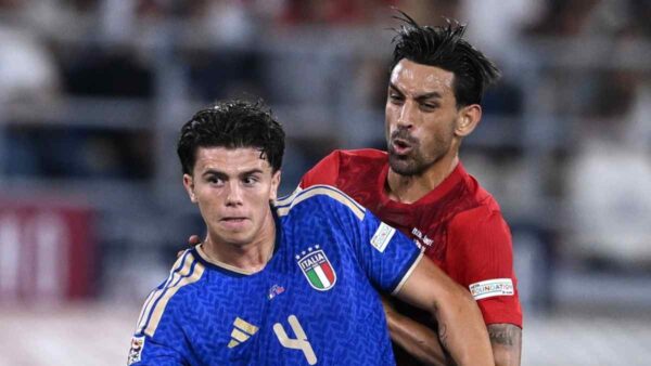 Romano Italia Turchia per calcio