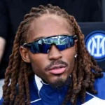 Spence, giocatore dell'Inter