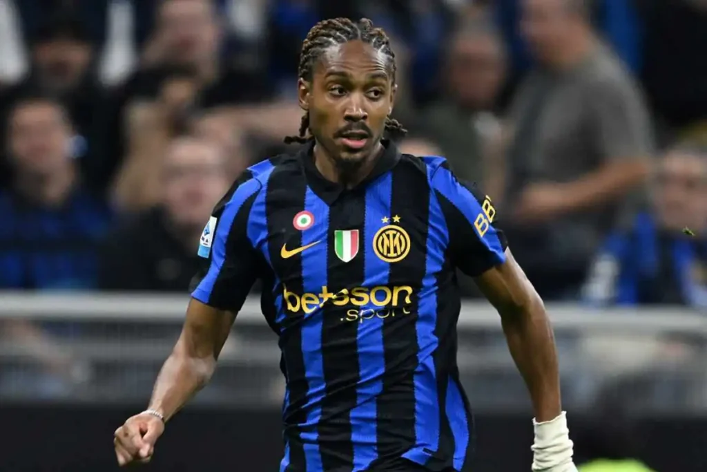 Spence Inter Parma 1 per calcio