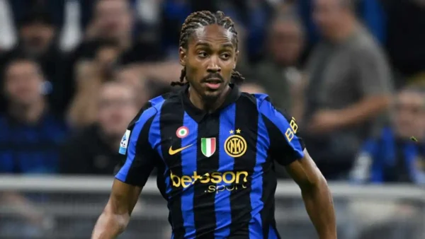 Spence Inter Parma 1 per calcio