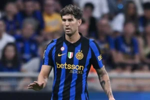 Stones rivela: «Alla chiamata dell’Inter ho provato tante emozioni, ora cerco posto nel gruppo. Obiettivo? Vincere, sempre»