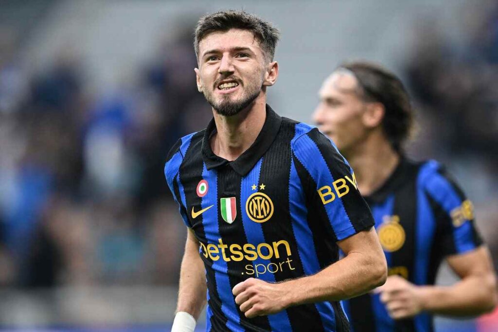 Sucic Inter Parma
