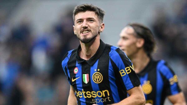 Sucic Inter Parma