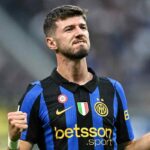 Sucic Inter Parma per calcio