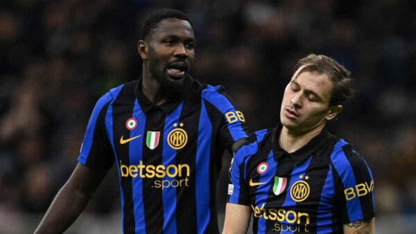Thuram Barella per calcio
