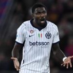 Thuram Bologna Inter