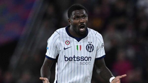 Thuram Bologna Inter