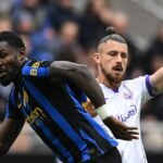Thuram Dragusin Inter Fiorentina