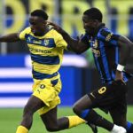 Thuram Keita Inter Parma