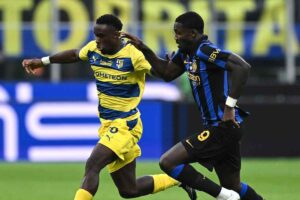Inter Parma, il retroscena di Barzaghi: «Uscendo dallo stadio i giocatori erano abbastanza colpiti»