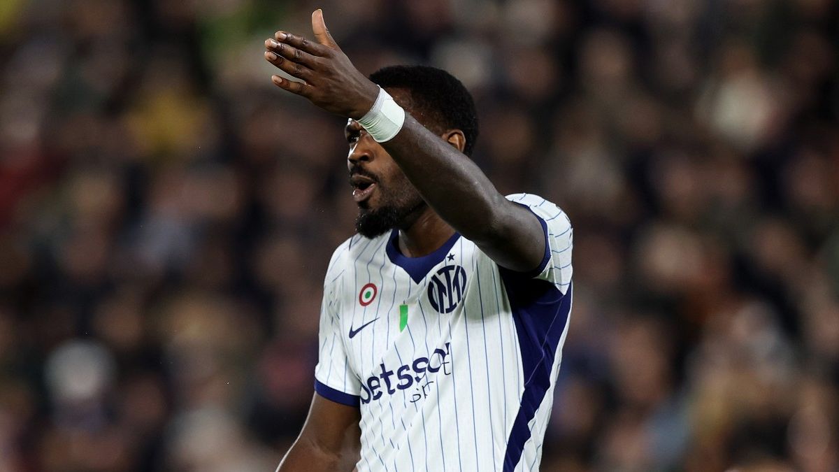 thuram post venezia inter tutti facciamo il massimo per l8217inter vogliamo vincere il derby come le altre partite da Internews24.com thuram post venezia inter tutti facciamo il massimo per l8217inter vogliamo vincere il derby come le altre partite