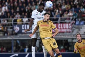 Thuram gol Bologna Inter (1)