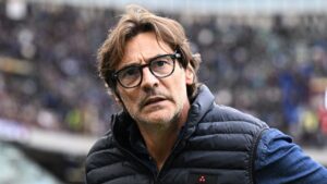 Vanoli a DAZN: «I ragazzi si meritavano una vittoria importante. Sulla rimonta dell’Inter…»
