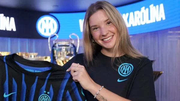 Vilhjalmsdottir ufficiale