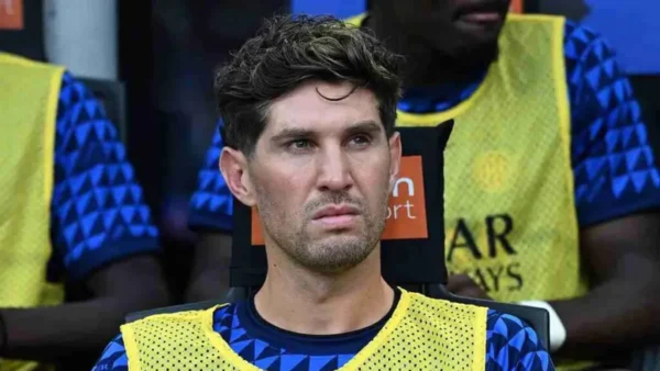 John Stones, giocatore dell'Inter