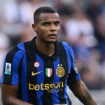 Akanji, difensore dell'Inter