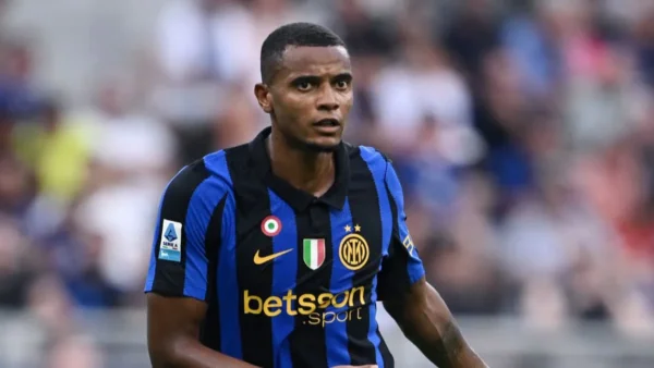 Akanji, difensore dell'Inter