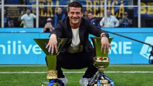 Chivu racconta: «Milano è la mia seconda casa». Da Pio Esposito a Lautaro, il retroscena sulla stagione