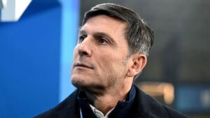 Zanetti esalta Chivu: «Cristian ha fatto un lavoro straordinario. A Dimarco tutti riconoscono questo aspetto»