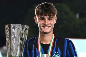 Leonardo Bovio, il giovane talento dell’Inter si racconta: «Umiltà e lavoro per crescere»