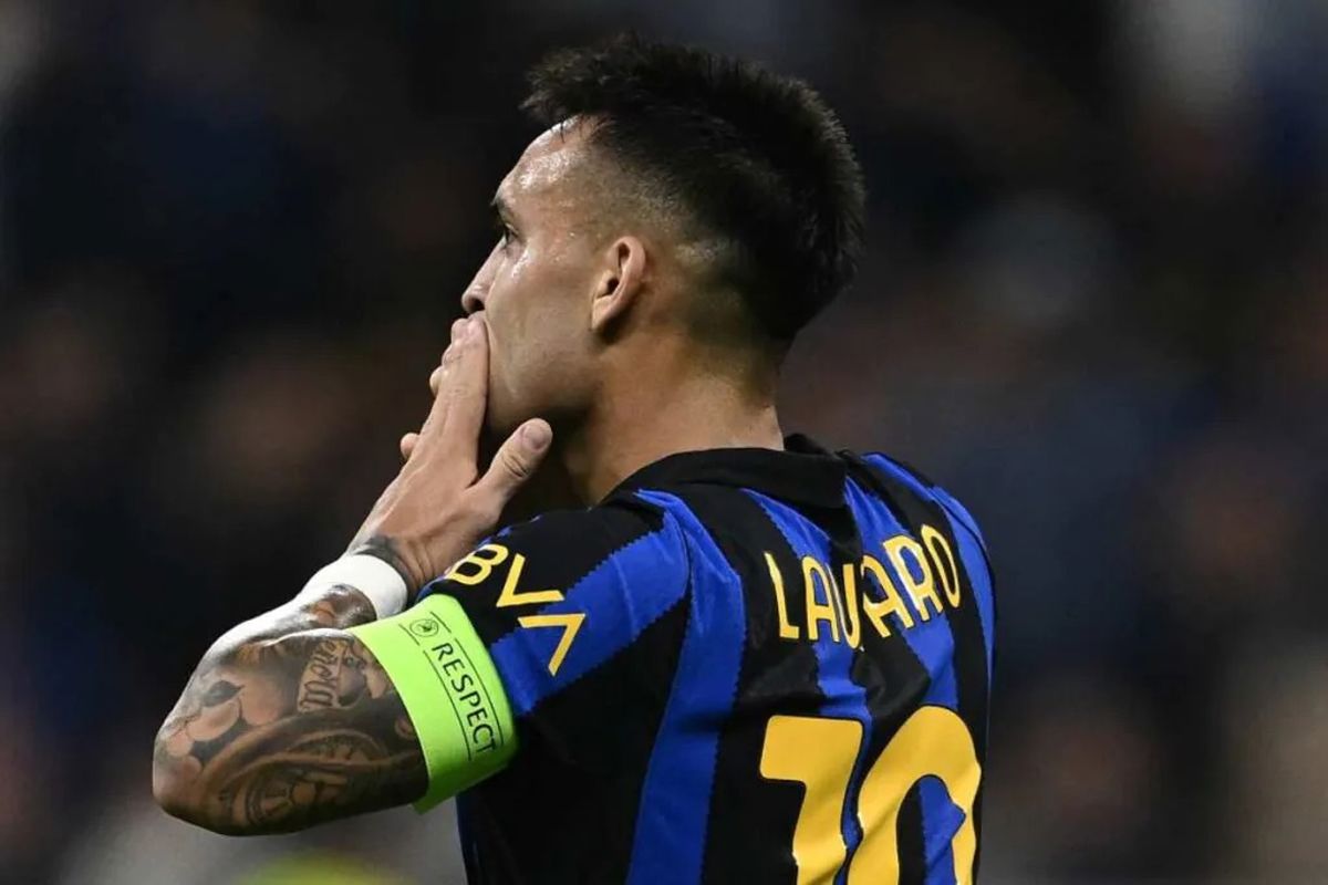lautaro si racconta dagli scarpini comprati a rate al mondiale vi racconto i sacrifici della mia famiglia e il mio legame con l8217inter da Internews24.com lautaro si racconta dagli scarpini comprati a rate al mondiale vi racconto i sacrifici della mia famiglia e il mio legame con l8217inter