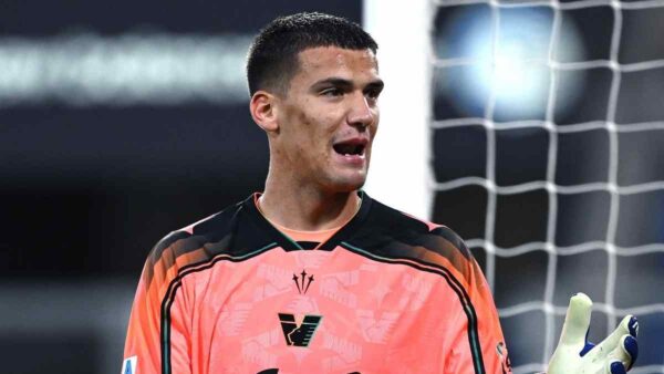 Stankovic, portiere del Venezia