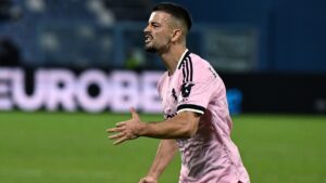 Zhegrova: «Se siamo più forti dell’Inter? Non voglio parlare di questo, però la Juventus è sempre meglio»