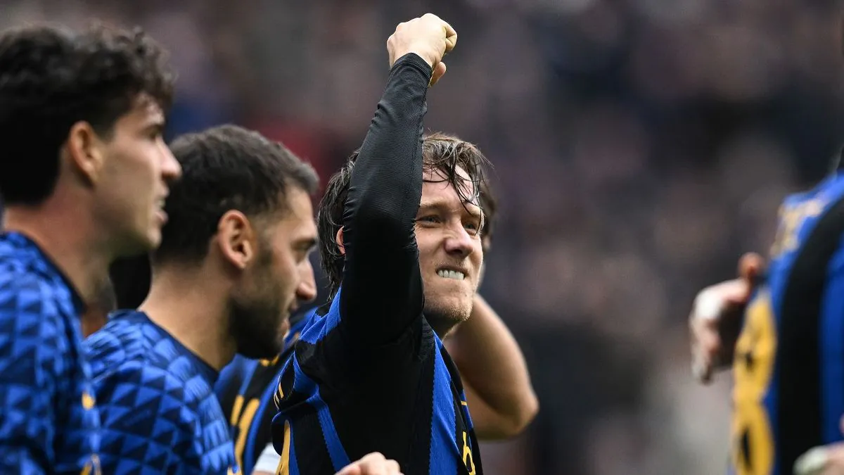 Zielinski esulta dopo il gol in extremis alla Fiorentina: «Questa è la nostra forza, ma sarebbe meglio partire subito forte»
