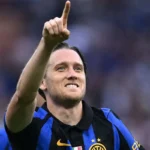 Zielinski, giocatore dell'Inter