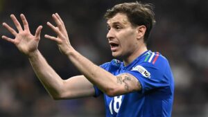 Barella dalla ripresa, sui suoi piedi la possibile palla della vittoria: i numeri della partita del centrocampista
