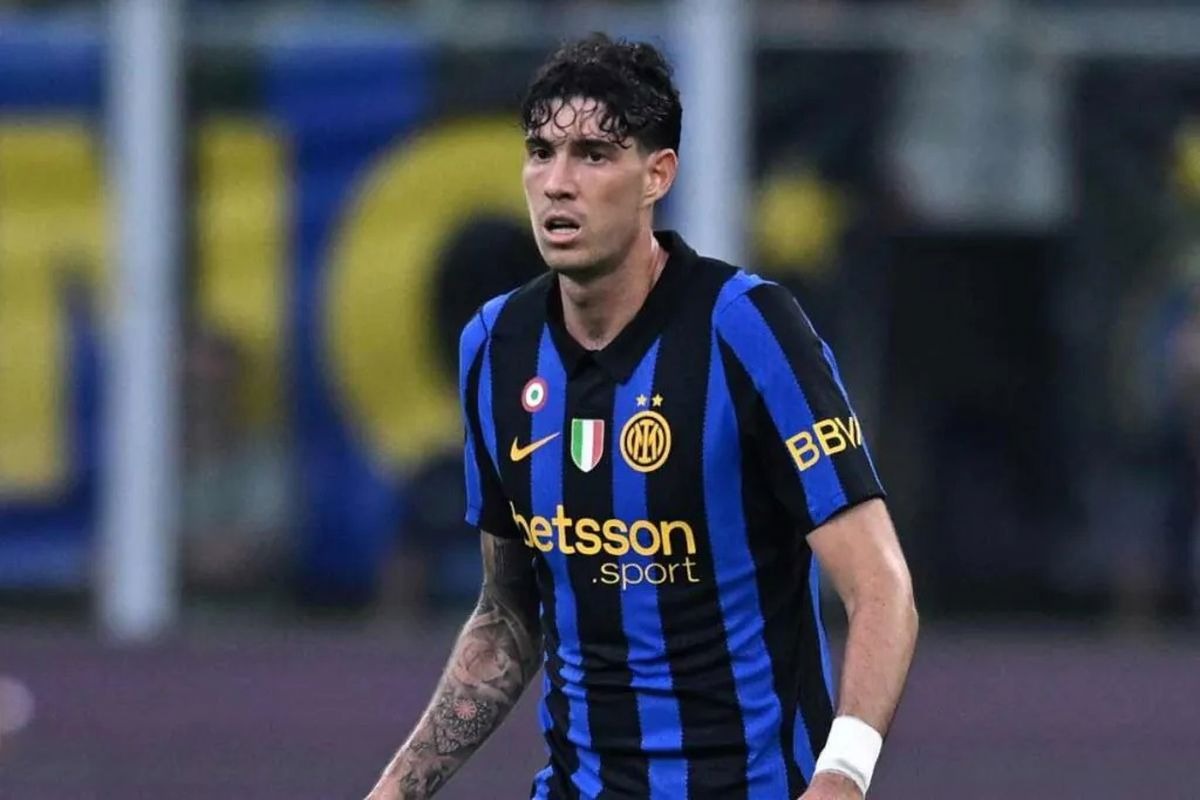Bastoni si espone sui tanti gol subiti: per il difensore non è una questione di tattica