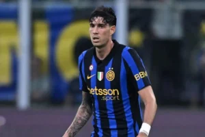 Bastoni inter 26