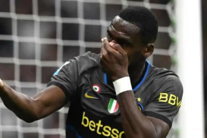 Conferenza stampa Bonny dopo Bologna Inter: «Cerco sempre di essere pronto. Quest’anno più deciso? Forse mi sono abituato»
