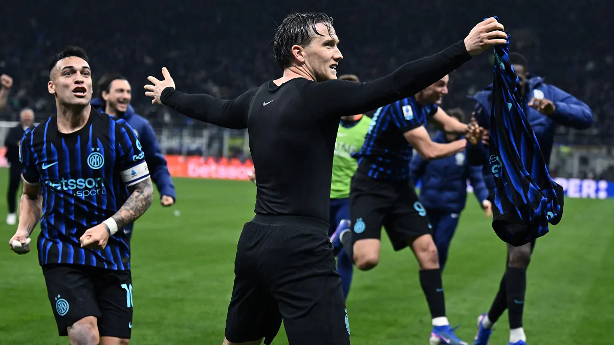 Zielinski al Matchday Programme: «Da piccolo mi ispiravo a Rosicky. Quella con la Juve la rete più importante»