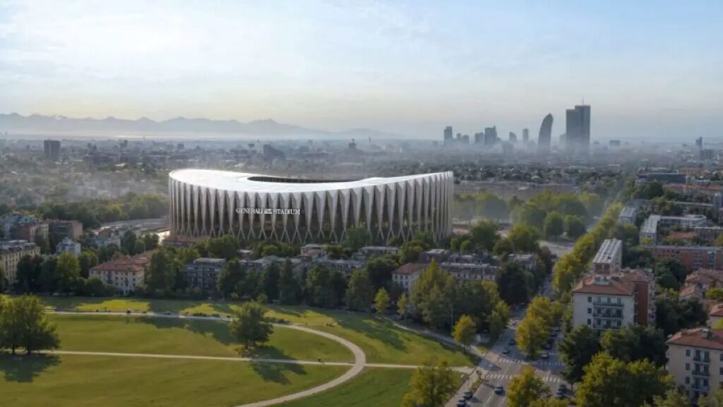Generali stadium milano