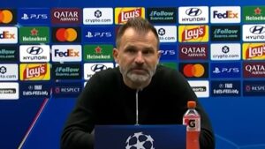 Ivan leko allenatore club brugge screen