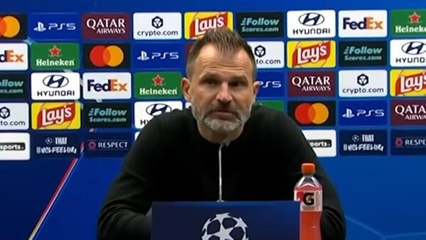 Ivan leko allenatore club brugge screen