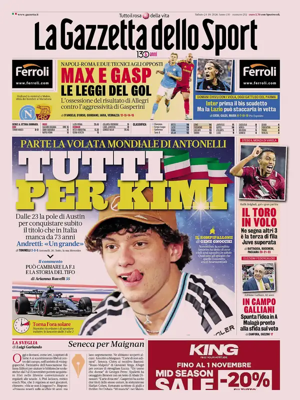 La gazzetta dello sport 031518lb8@2x