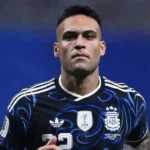 Lautaro martinez argentina