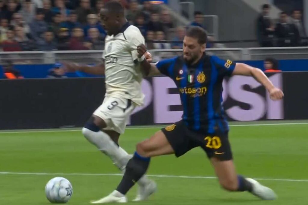 Rigore Calhanoglu Forbs