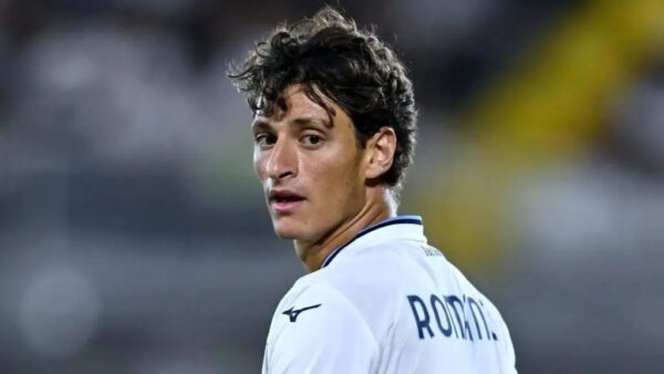 Romano floriani mussolini maglia lazio