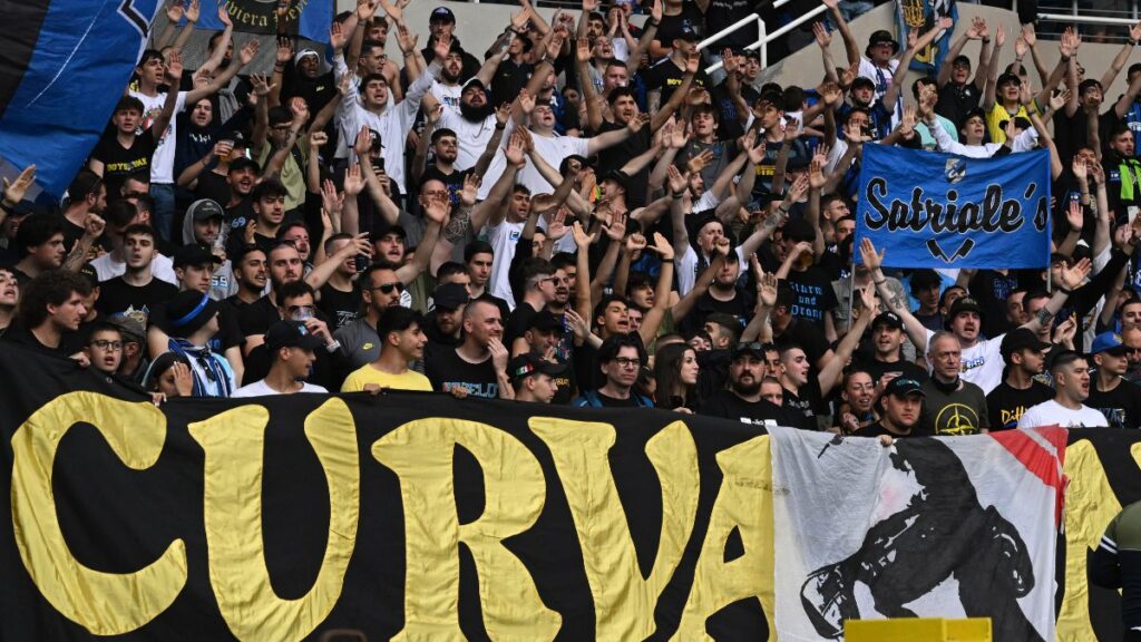 Curva Nord, San Siro