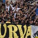 Curva Nord, San Siro